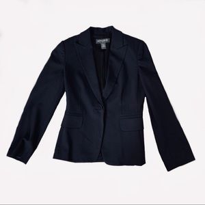 Banana Republic classic black blazer
